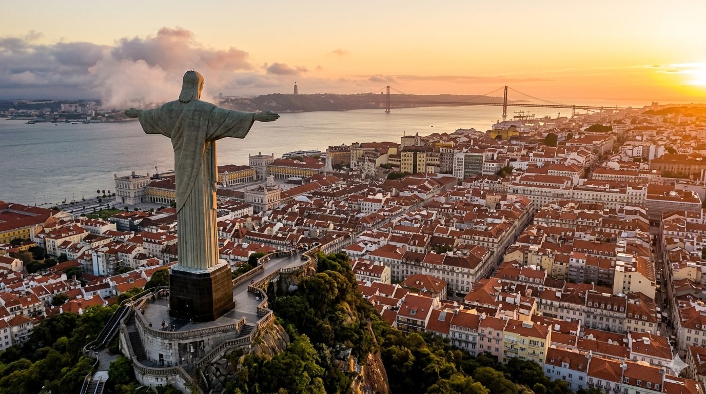 Lisboa : Entre ses bras