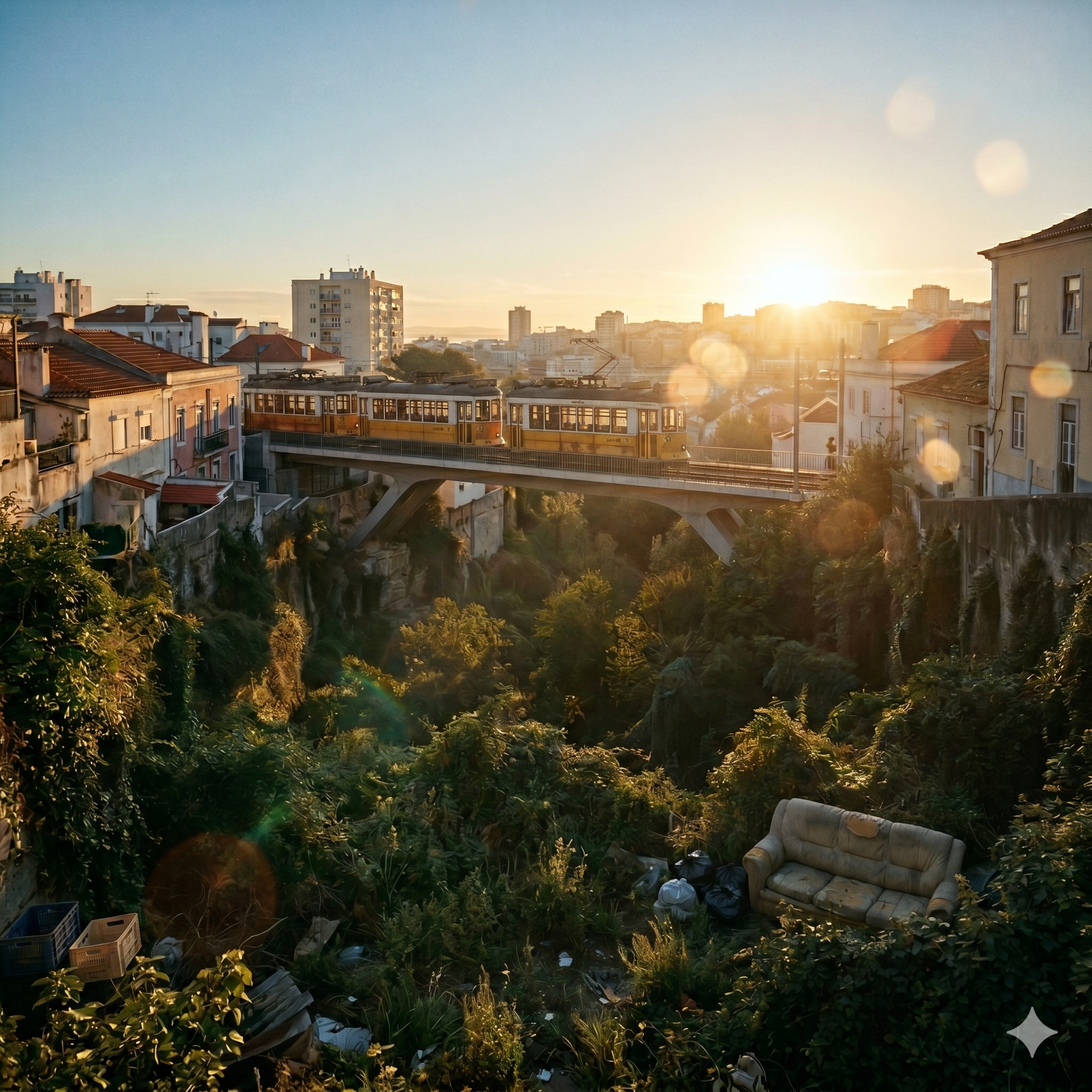 Lisboa: Premiers pas